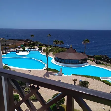 For Your In Rocas Del Mar With Amazing Ocean View * Коста-дель-Силенцио