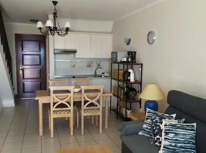 For Your In Rocas Del Mar With Amazing Ocean View * Costa Del Silencio