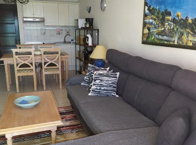 Daire For Your In Rocas Del Mar With Amazing Ocean View *