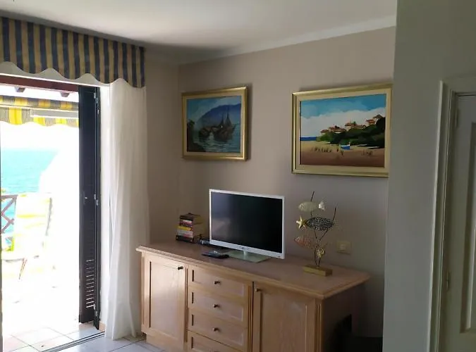 For Your In Rocas Del Mar With Amazing Ocean View Daire Costa Del Silencio