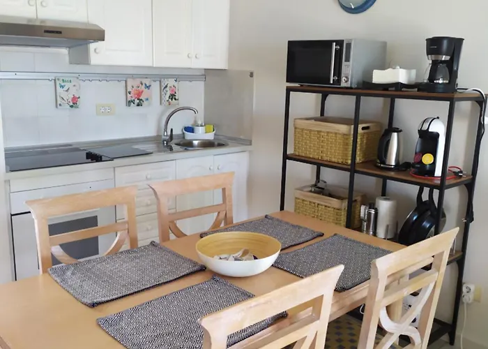 Daire For Your In Rocas Del Mar With Amazing Ocean View