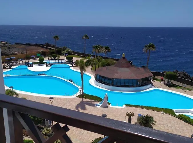 For Your In Rocas Del Mar With Amazing Ocean View * Costa Del Silencio